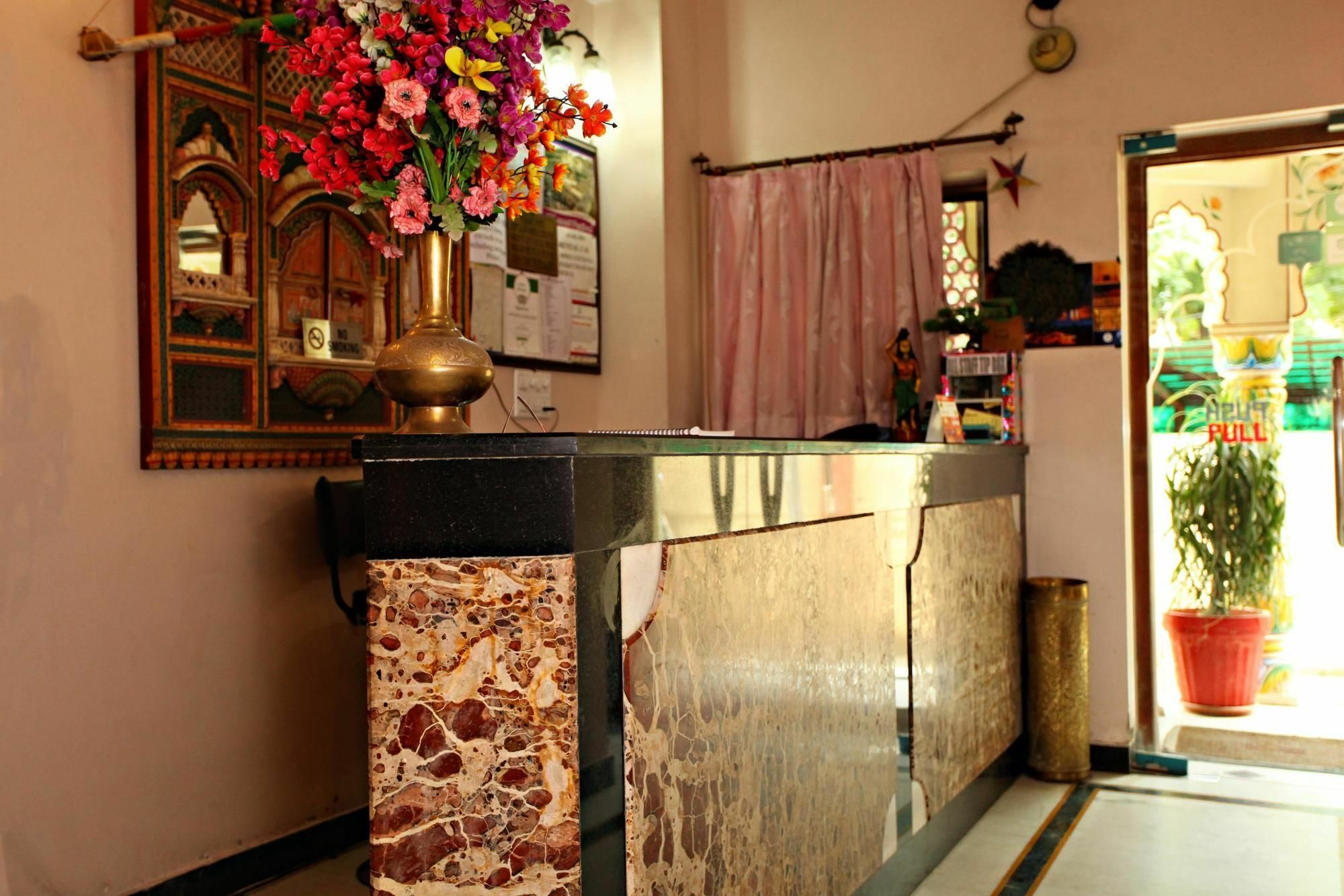 Oyo Rooms Nbc Hasanpura Road Jaipur Exterior foto